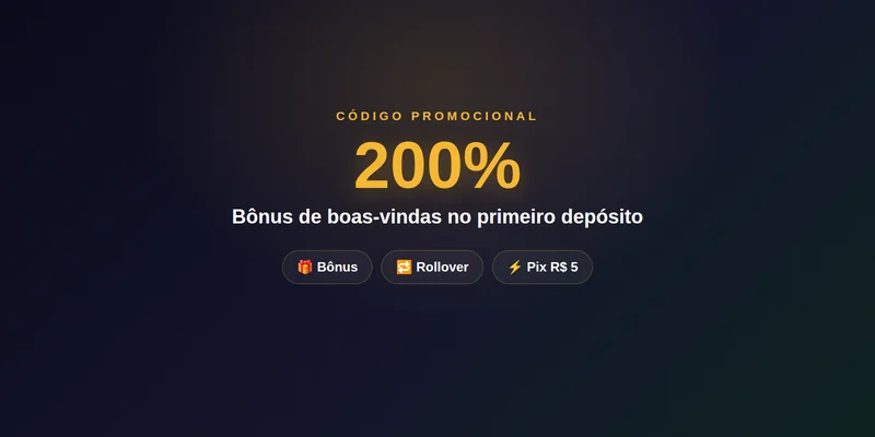 Campo de código promocional destacado na tela de cadastro da b2xbet